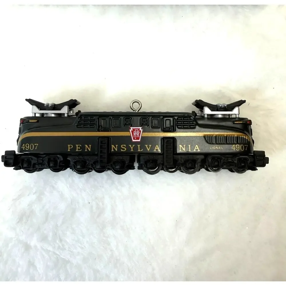 1998 Hallmark Keepsake Pennsylvania GG-1 Locomotive Lionel Train Ornament‎